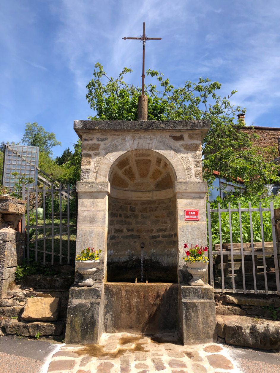 Fontaine de Cortambert