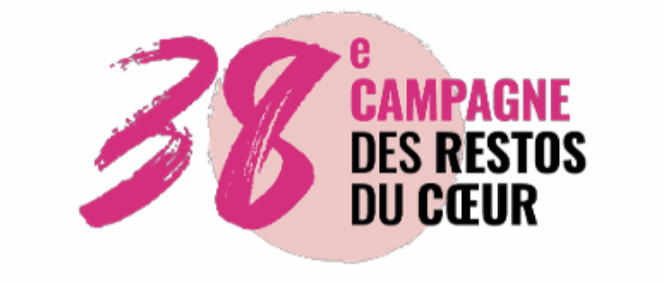 38 éme Restos du coeur 2022 - Cluny