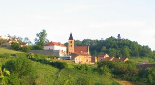Village de Cortambert