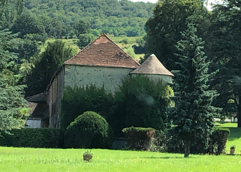 Chateau de Varanges